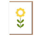Fleur 4 – yellow