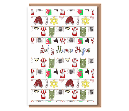 “Welsh Ladies Laundry”