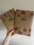 Welsh Dragon (wrapping paper)