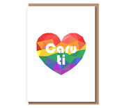 Caru Ti (pride heart)