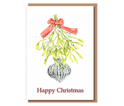 “Merry Mistletoe” – Christmas Wishes