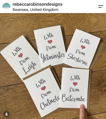With ❤️ from ???