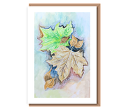 “Falling Leaves”