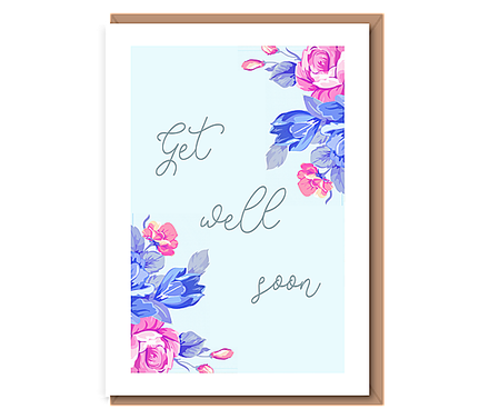 Get well soon