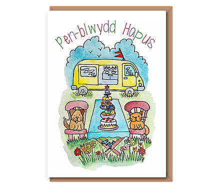 Colonel Mustard Hosts a Picnic