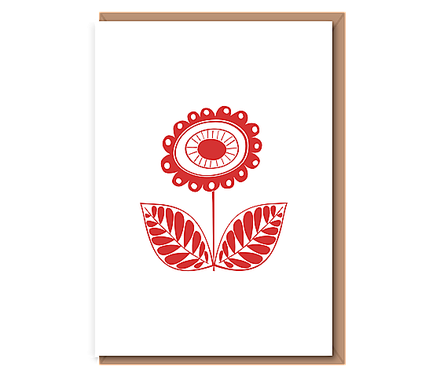 Fleur 31 – Fiery Red