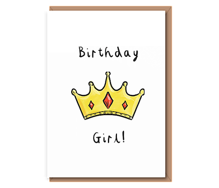 Birthday Girl (crown)