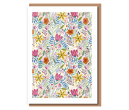 Floral 7 – small detail