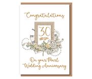 Pearl Anniversary (30 years)