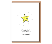 Thank you “You Star”