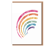 Rainbow – has matching wrapping WPBOW1