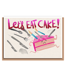 Let's eat cake (Landscape)