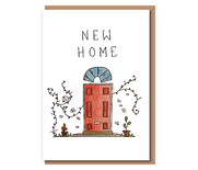 New Home (Red Door)