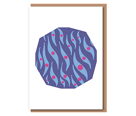 Dodecagon Waves (12 sided)