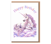 “Unicorn” Happy Birthday