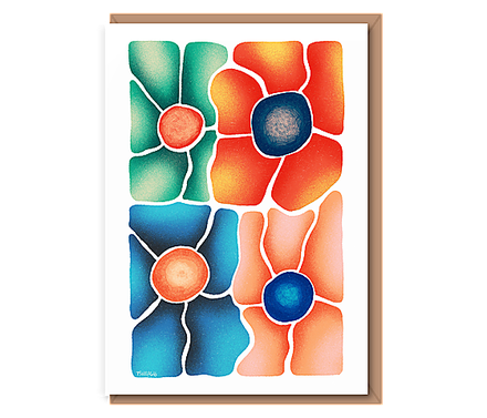 Pressed Flowers