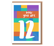 Now you are X – insert age