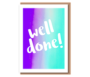 Well Done
