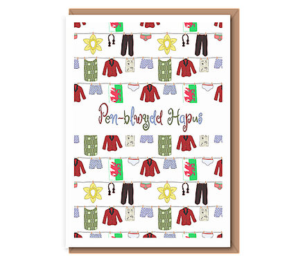 “Welsh Men's Laundry”