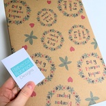 Sul y Mamau Hapus (Wrapping paper)