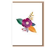 Raspberry rich posey