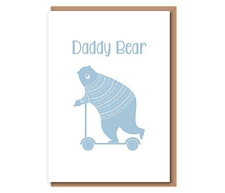 Daddy Bear