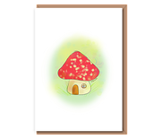 “Mushroom House”