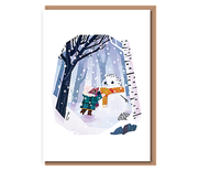 Hedgehog – “The Snowhog”