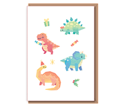 Dinos – “Festive Dinos”