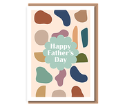 Happy Father's Day (blobs)