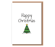 Happy Christmas (tree)