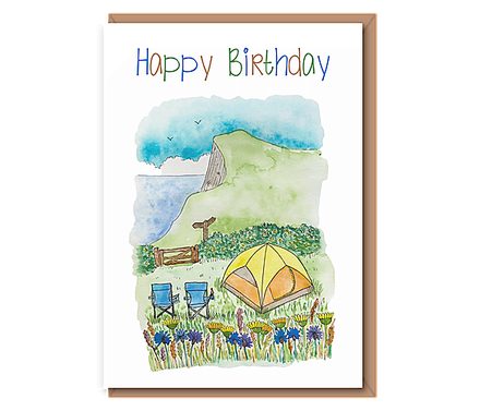 Golden Palace with Sea View – Happy Birthday