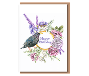 (Starling) – Happy Birthday