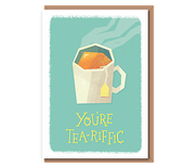 You're Tea–riffic