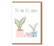 New Home (houseplants)