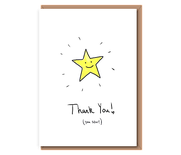 Thank you “You Star”