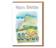 Golden Palace with Sea View – Happy Birthday