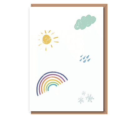 Weather card