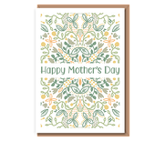 Happy Mother's Day (sage floral)