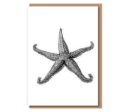 “Common Starfish”