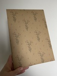 Blooming Love (Wrapping paper)