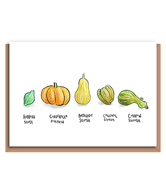 “Squash Season” (landscape)