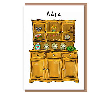 “Seld” Welsh dresser