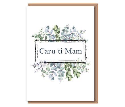 Caru ti Mam