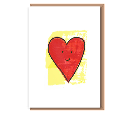 Smiling Heart no text