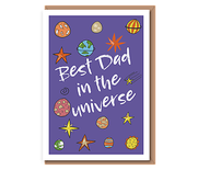 Best Dad in the universe