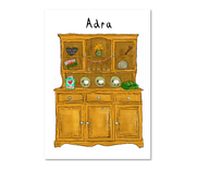 “Seld” Welsh dresser – Adra