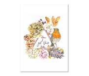 “Triangle Robin” – You Got This