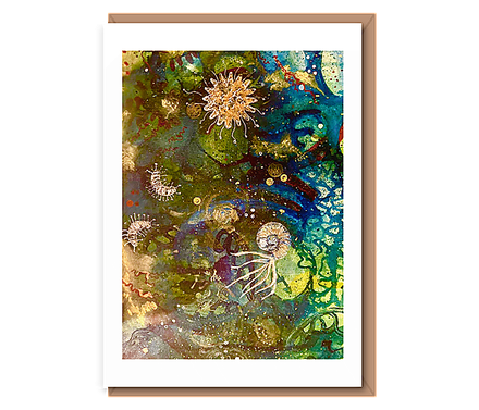 “Darwin's Ocean”