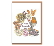 ROBIN TRIANGLE – With Sympathy